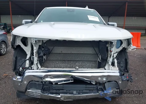 2023 Chevrolet Silverado 1500 4Wd Short Bed Ltz from USA, damaged, VIN 1GCUDGEL1PZ176790